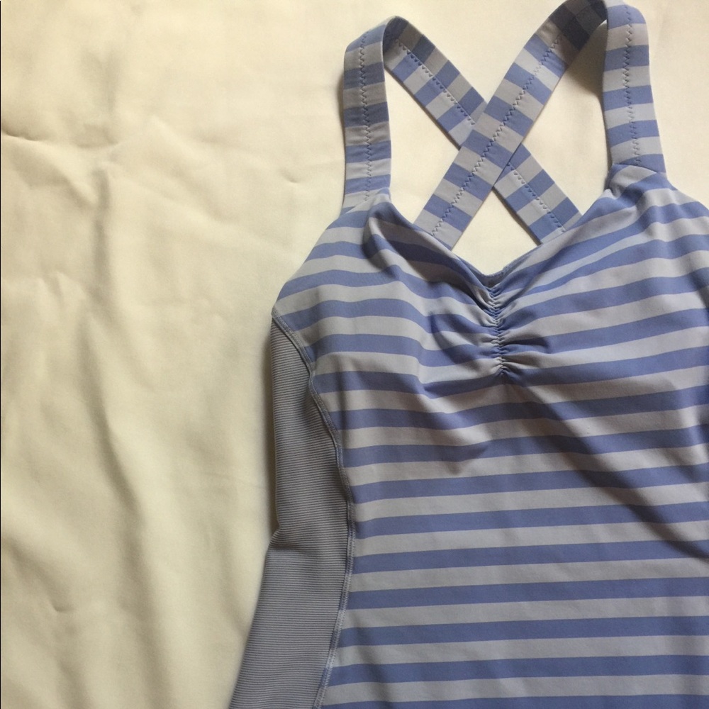 Lululemon Tank